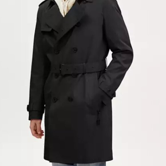 Brand new Coach Men's Trench Coat brand new - Picture 3 of 4